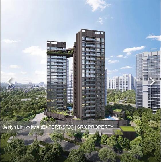 Arina East Residences (D15), Apartment #481157261